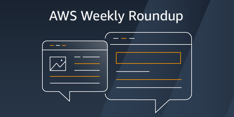 AWS Weekly Roundup: Amazon Q Business, AWS CloudFormation, Amazon WorkSpaces Update, and More (August 5, 2024) |  Amazon Web Services